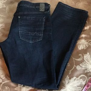 Depart West Mens Denim (Buckle)